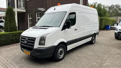 Occasion VW Crafter 109 PK (80 kW) 2011 Van