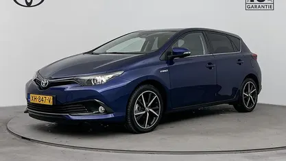 Occasion 2019 Toyota Auris Hybrid Hatchback | € 19.900 (Eerlijke prijs)