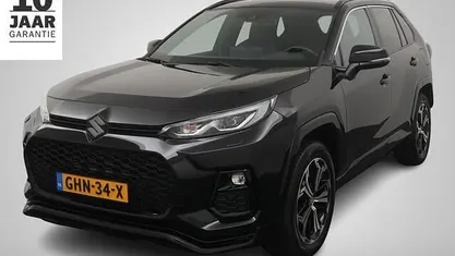 Zwart (metallic) Occasion 2022 Suzuki Across Style SUV | € 34.950 (Eerlijke prijs)