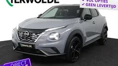 Grijs Nieuw 2025 Nissan Juke Tekna SUV | € 33.995 (Eerlijke prijs)