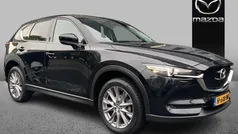 Jet black Gebruikt 2020 Mazda CX-5 Luxury SUV | € 27.895 (Eerlijke prijs)