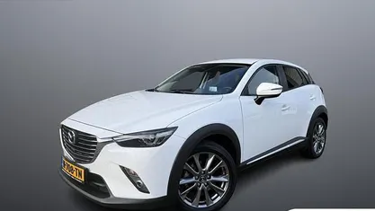 Occasion 2018 Mazda CX-3 Luxury SUV | € 19.950 (Eerlijke prijs)