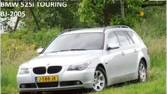 Gebruikt 2005 BMW 525 Stationwagen | € 4.949 (Eerlijke prijs)