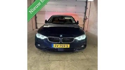 Blauw Gebruikt 2018 BMW 420 Executive Coupé | € 16.750 (Eerlijke prijs)