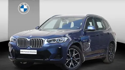 Occasion BMW X3 Executive 292 PK (214 kW) 2021 SUV