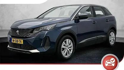 Gebruikt 2022 Peugeot 3008 Business-Line SUV | € 19.780 (Goede deal)
