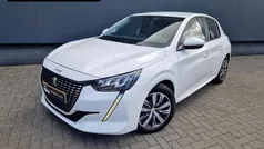 Wit Gebruikt 2020 Peugeot 208 Active Hatchback | € 9.950 (Eerlijke prijs)