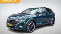 Groen Gebruikt 2025 Nissan Qashqai SUV | € 44.739 (Eerlijke prijs)