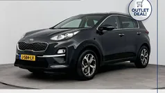 Zwart Gebruikt 2020 Kia Sportage SUV | € 26.899 (Eerlijke prijs)