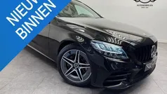 Gebruikt 2020 Mercedes C180 AMG Stationwagen | € 21.950 (Super prijs)