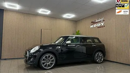 Occasion Mini Cooper Clubman Chili 136 PK (100 kW) 2017 Zwart Stationwagen