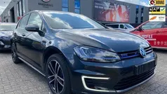 Zwart Gebruikt 2016 VW Golf VII GTE Hatchback | € 13.950 (Super prijs)