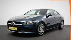 Blauw Gebruikt 2021 Mercedes CLA200 Progressive Sedan | € 33.740 (Eerlijke prijs)