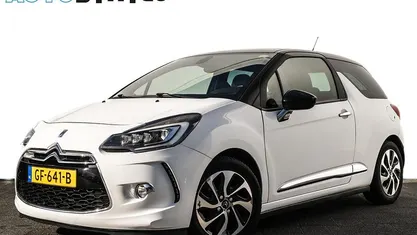 Occasion Citroën DS3 Business Class 101 PK (74 kW) 2015 Wit Hatchback