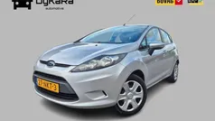 Gebruikt 2010 Ford Fiesta Limited Hatchback | € 4.995 (Eerlijke prijs)