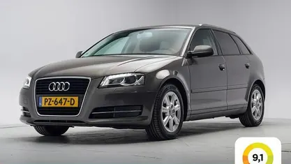 Occasion 2011 Audi A3 Proline Hatchback | € 6.945 (Eerlijke prijs)