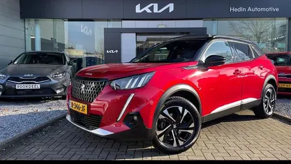 Occasion Peugeot 2008 GT 131 PK (96 kW) 2021 Rood SUV