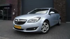 Grijs Gebruikt 2016 Opel Insignia Stationwagen | € 6.950 (Goede deal)