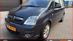 Grijs Gebruikt 2009 Opel Meriva Cosmo MPV | € 1.995 (Eerlijke prijs)