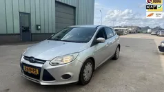 Grijs Gebruikt 2011 Ford Focus Ambiente Hatchback | € 2.350 (Super prijs)