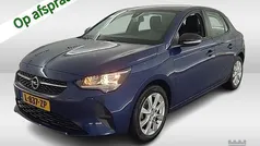 Gebruikt 2021 Opel Corsa Edition Hatchback | € 12.400 (Eerlijke prijs)