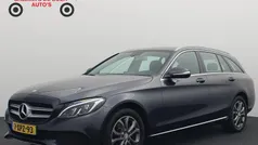 Grijs Gebruikt 2014 Mercedes C180 Ambition Stationwagen | € 18.394 (Eerlijke prijs)