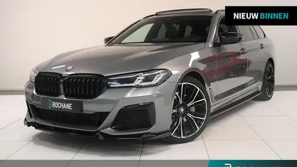 Occasion 2025 BMW 530e M Sport Stationwagen | € 50.695 (Eerlijke prijs)