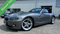 Grijs, metallic lak Gebruikt 2005 BMW Z4 Cabriolet | € 11.790 (Goede deal)