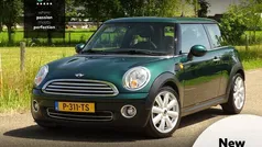 Groen Gebruikt 2007 Mini Cooper Chili Hatchback | € 6.900 (Eerlijke prijs)