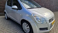 Grijs Gebruikt 2008 Suzuki Splash Comfort Hatchback | € 3.495 (Eerlijke prijs)