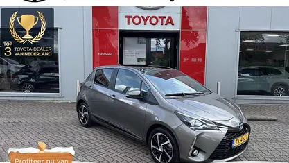 Occasion 2019 Toyota Yaris Hybrid Executive Hatchback | € 18.999 (Eerlijke prijs)