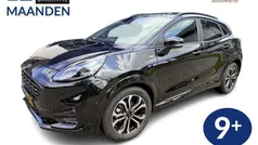 Zwart, andere lak Gebruikt 2024 Ford Puma ST-Line SUV | € 28.950 (Eerlijke prijs)