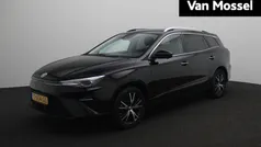 Zwart Gebruikt 2022 MG MG5 EV Luxury Stationwagen | € 19.495 (Eerlijke prijs)