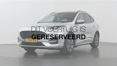 Grijs Gebruikt 2020 Ford Kuga ST-Line X SUV | € 24.940 (Goede deal)