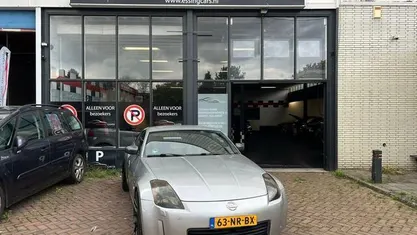 Gebruikt 2004 Nissan 350Z Coupé | € 19.750 (Goede deal)