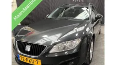 Grijs Gebruikt 2011 Seat Exeo Comfort Stationwagen | € 2.899 (Goede deal)
