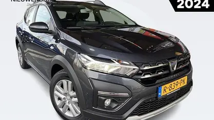 Occasion 2022 Dacia Sandero Comfort Hatchback | € 14.995 (Eerlijke prijs)