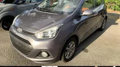 Grijs Gebruikt 2015 Hyundai i10 Hatchback | € 11.000 (Eerlijke prijs)
