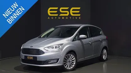 Occasion 2018 Ford C-MAX Titanium MPV | € 10.995 (Eerlijke prijs)