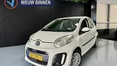 Gebruikt 2012 Citroën C1 Hatchback | € 3.740 (Eerlijke prijs)