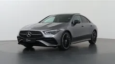 Zilver Nieuw 2025 Mercedes CLA180 Business Sedan | € 50.237 (Eerlijke prijs)