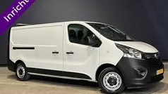 Wit Gebruikt 2019 Opel Vivaro Van | € 9.950 (Eerlijke prijs)