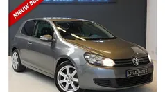 Gebruikt 2010 VW Golf VI Comfortline Hatchback | € 7.500 (Eerlijke prijs)