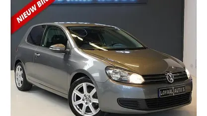 Grijs Gebruikt 2010 VW Golf VI Comfortline Hatchback | € 7.500 (Eerlijke prijs)