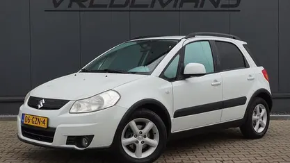 Gebruikt 2008 Suzuki SX4 MPV | € 3.950 (Eerlijke prijs)