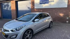 Grijs Gebruikt 2012 Hyundai i30 Hatchback | € 8.250 (Eerlijke prijs)
