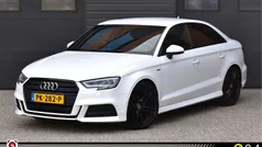Gebruikt 2017 Audi A3 S-Line Sedan | € 17.950 (Eerlijke prijs)
