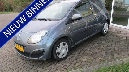 Occasion Renault Twingo Collection 75 PK (55 kW) 2011 Blauw (metallic) Hatchback