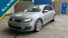Grijs Gebruikt 2013 VW Golf VII Highline Hatchback | € 7.750 (Super prijs)