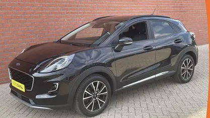 Occasion 2020 Ford Puma Titanium SUV | € 15.740 (Eerlijke prijs)